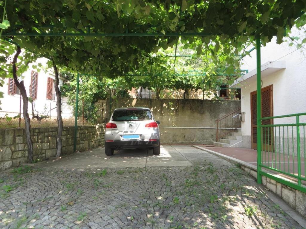 Apartment Pergola ポルトローシュ エクステリア 写真