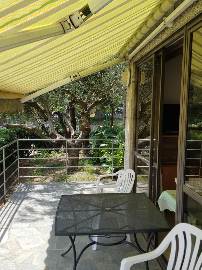 Apartment Pergola ポルトローシュ エクステリア 写真
