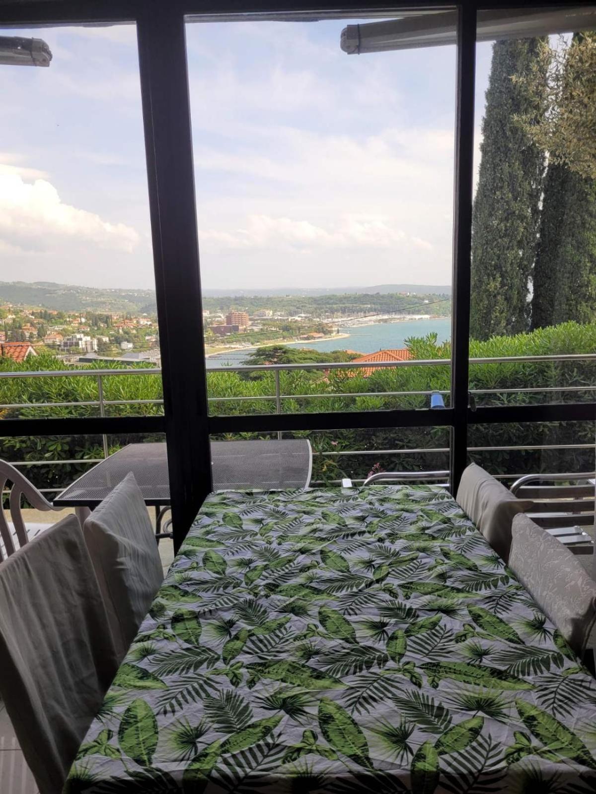 Apartment Pergola ポルトローシュ エクステリア 写真
