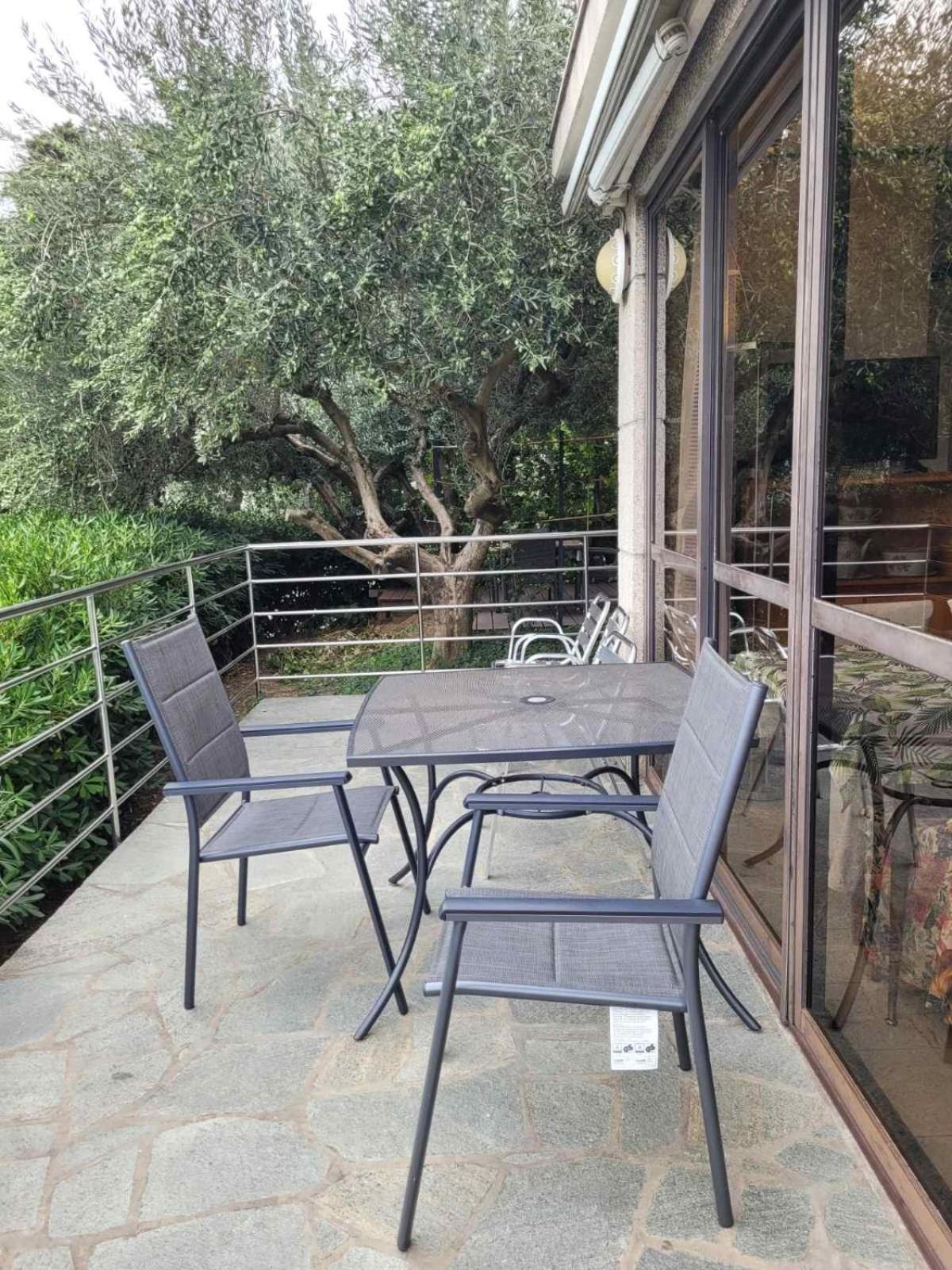Apartment Pergola ポルトローシュ エクステリア 写真